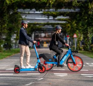 Dott expands micro-mobility operations in Brussels, Belgium