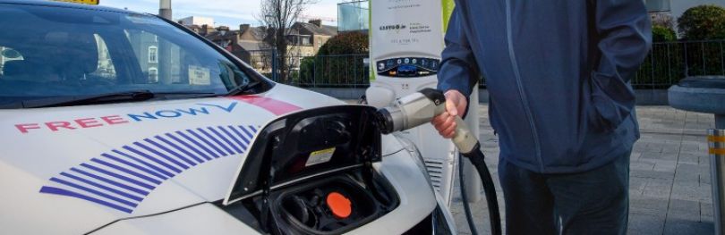 FREE NOW reports surge in ECO booking as demand for EV trips grow