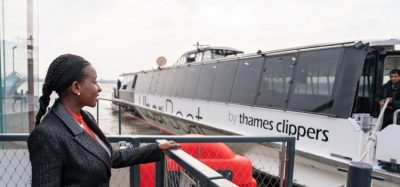 Uber Boat expands River Thames transport connection in East London