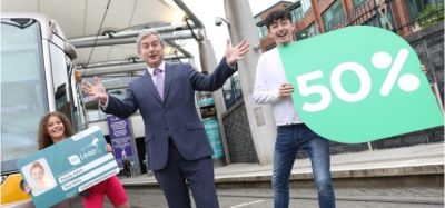 NTA launches 50 per cent public transport fare reduction for young adults