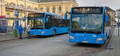 Arriva Group awarded new Budapest bus contract