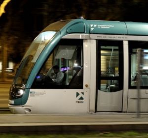 Transdev’s light rail service records over 20% increase in journeys in 2021