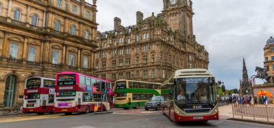 Scottish government allocates funding for three new bus partnerships