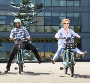 TIER launches e-bikes in Fingal