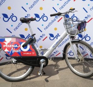 nextbike wins tender and renews collaboration with City of Warsaw
