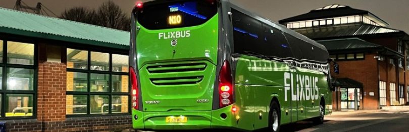 FlixBus Uk and Cymru Coaches