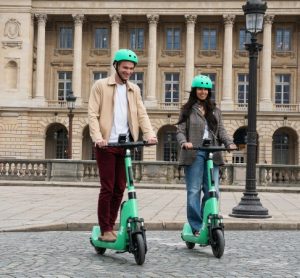 Bolt announces 500 per cent increase in scooter trips and new investment