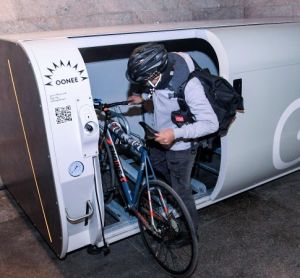 MTA announces launch of secure bike storage pilot at Grand Central Terminal