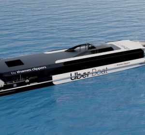 Uber Boat to launch UK’s first hybrid passenger ferry in autumn 2022