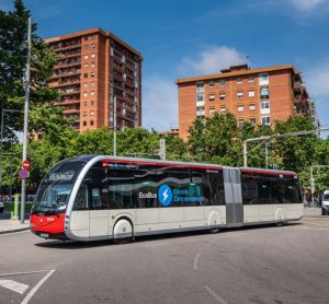 TMB launches tender for Barcelona’s largest order of electric buses