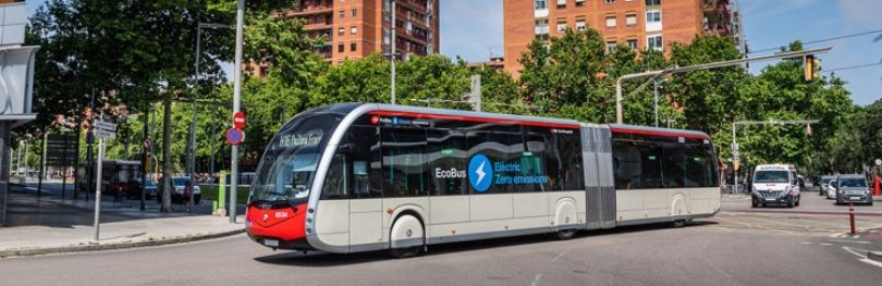 TMB launches tender for Barcelona’s largest order of electric buses