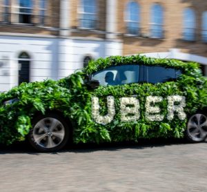 Uber Green expands to the whole of London
