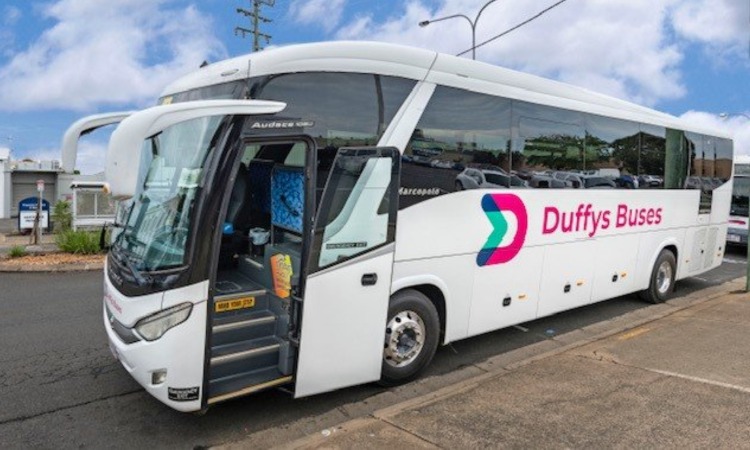 Kinetic grows Queensland operations with Duffy’s City Buses acquisition