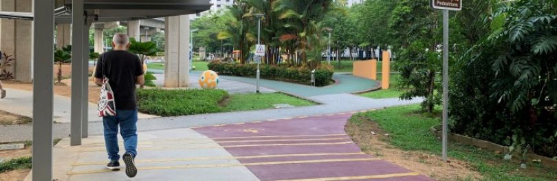 LTA delivering a more sustainable transport system in Singapore