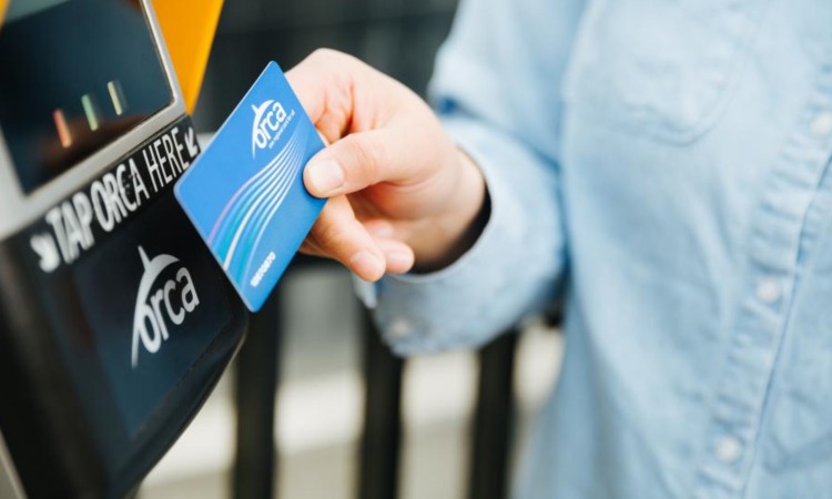 Sound Transit launches new ORCA fare collection system