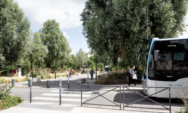 Keolis awarded three new bus networks in Paris Île-de-France region