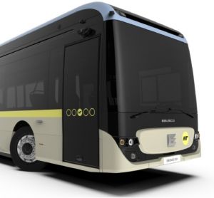 Keolis awarded all-electric suburban bus network in Denmark