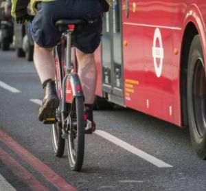 TfL completes work to improve cycle safety on Hammersmith gyratory