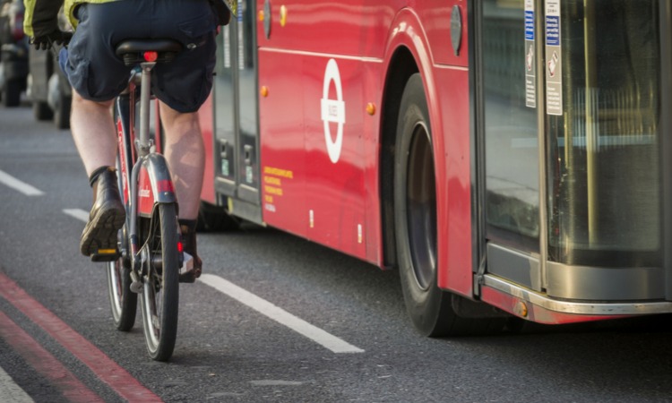TfL completes work to improve cycle safety on Hammersmith gyratory