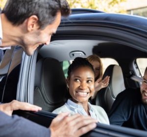 Californian transit agencies partner to make carpooling more convenient
