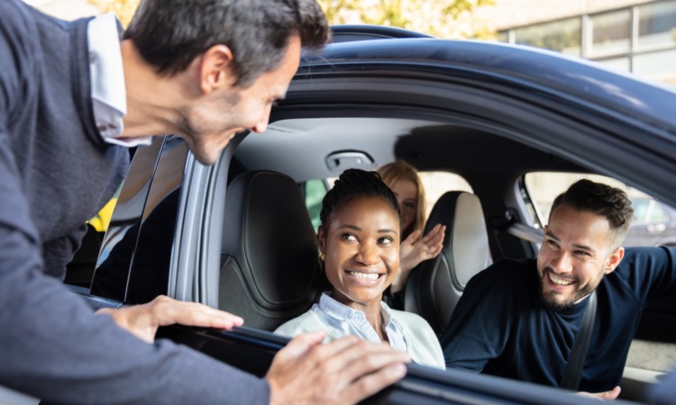 Californian transit agencies partner to make carpooling more convenient
