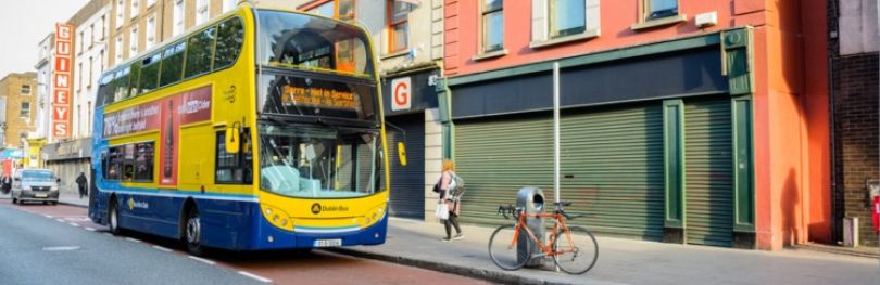 Government of Ireland approves Dublin’s BusConnects programme