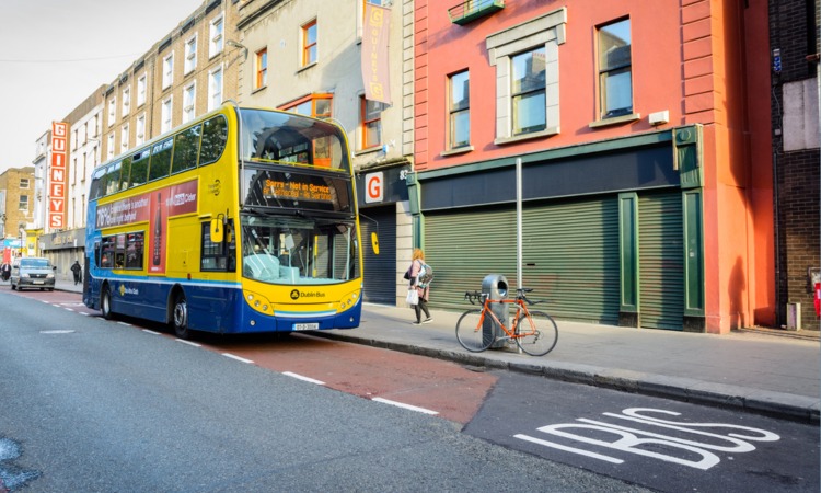 Government of Ireland approves Dublin’s BusConnects programme