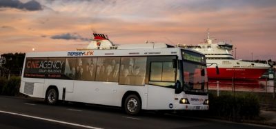 Kinetic announces acquisition of Tasmanian bus operator Merseylink