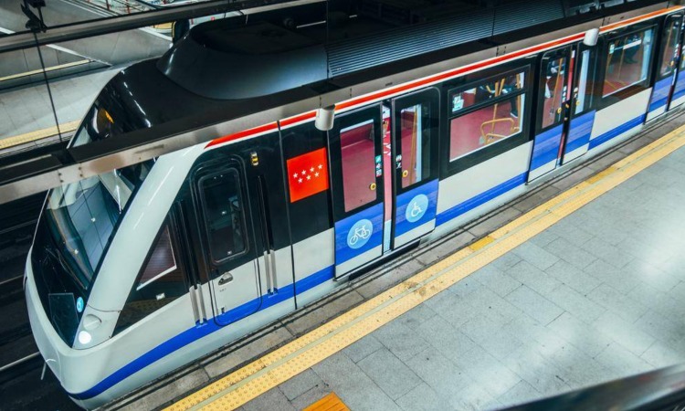 Regional Government of Madrid approves €7 million investment to modernise underground trains
