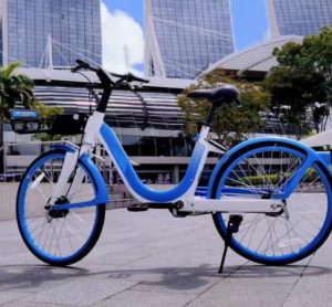 LTA awards bike-sharing licence to HelloRide in Singapore