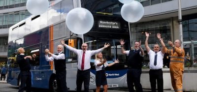 Go-Ahead buses reach pre-pandemic passenger levels in Manchester