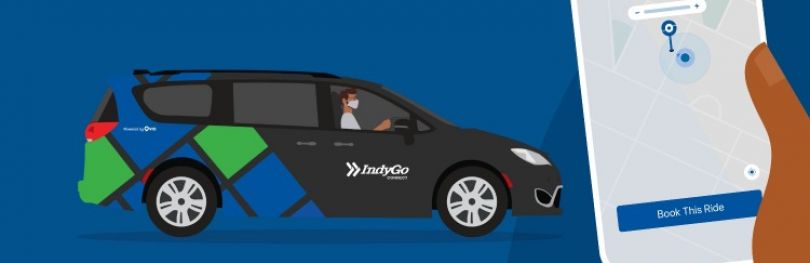 IndyGo launches affordable on-demand shared-transit pilot