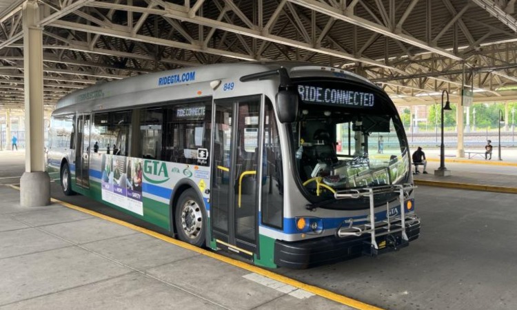 RATP Dev USA Selected to Manage Greensboro Bus System