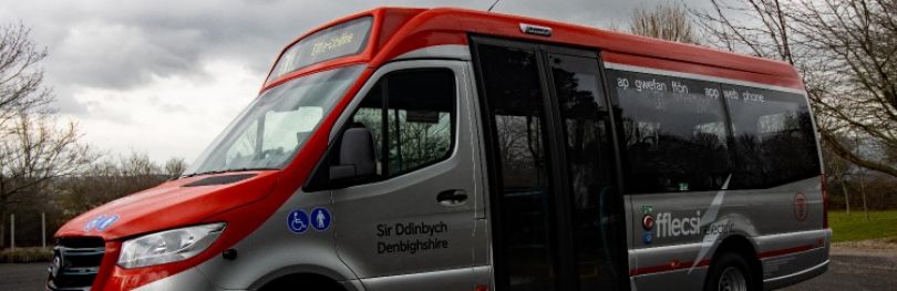 Transport for Wales to introduce new DRT scheme in Ruthin