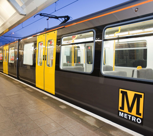 NECA agrees strategy to improve Metro & local rail in North East England