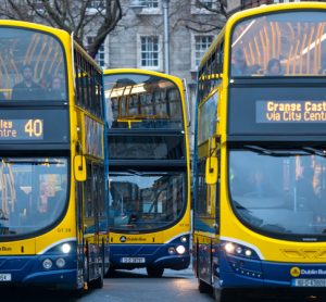 How Ireland can move ahead of the curve in public transport