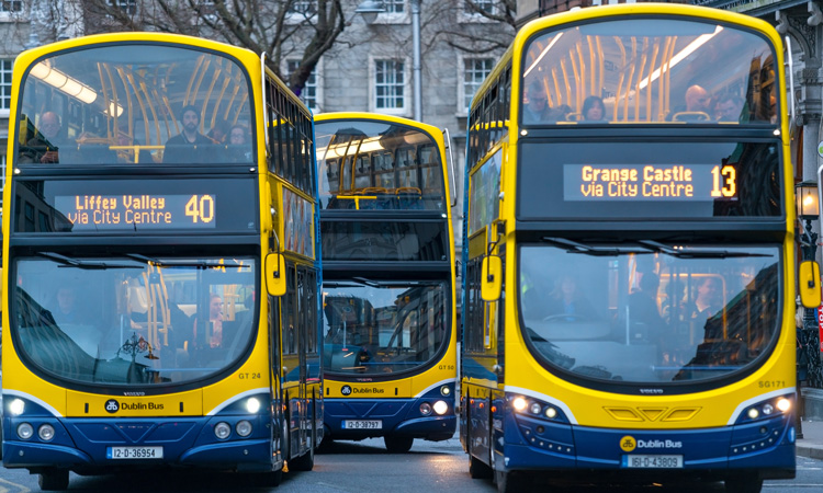 How Ireland can move ahead of the curve in public transport