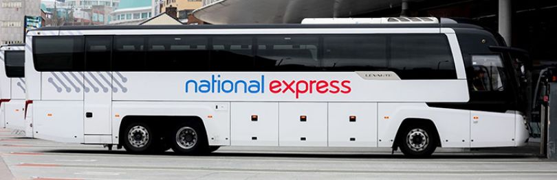 National Express announces expansion of services across UK