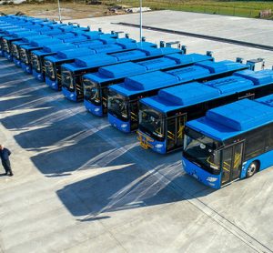 Nelson Tasman embraces greener future with 17 electric buses