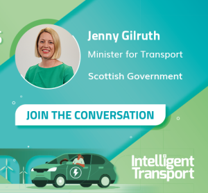 Transport’s journey to net zero: Scotland