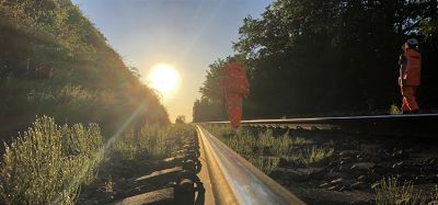Network Rail launches taskforce to improve hot weather resiliency