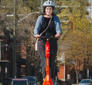 Neuron Mobility launches e-scooters in City of Brampton, Canada