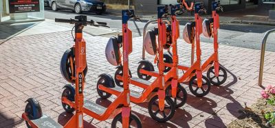 Neuron Mobility launches e-scooters in Perth, Australia