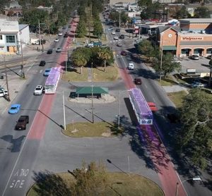New Orleans City Council approves RTA's BRT corridor project