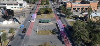 New Orleans City Council approves RTA's BRT corridor project