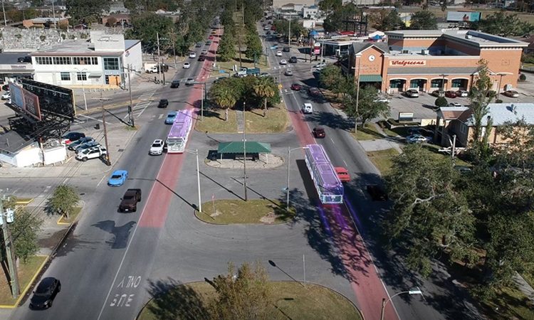 New Orleans City Council approves RTA's BRT corridor project