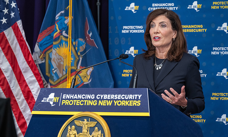 New York unveils new state-wide cybersecurity strategy
