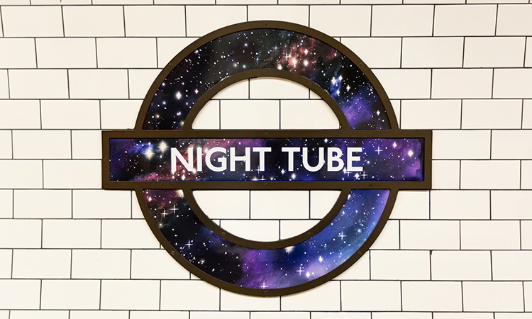 Night Tube TfL