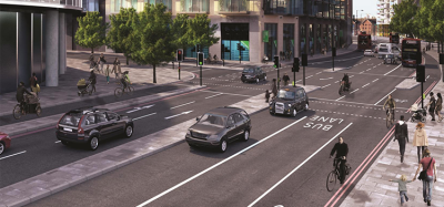 TfL to move ahead with plans for new Nine Elms cycle route