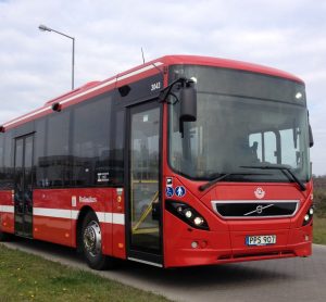 Nobina places large order for Volvo 8900 buses